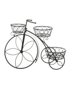 TRICYCLE 3-TIER PLANT STAND